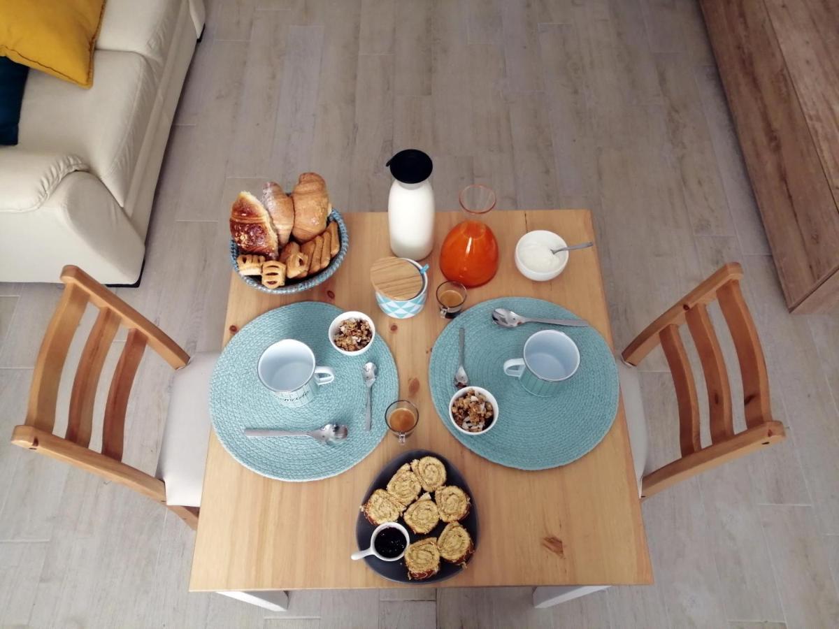 Apartmán La Casa Blu Bari Exteriér fotografie