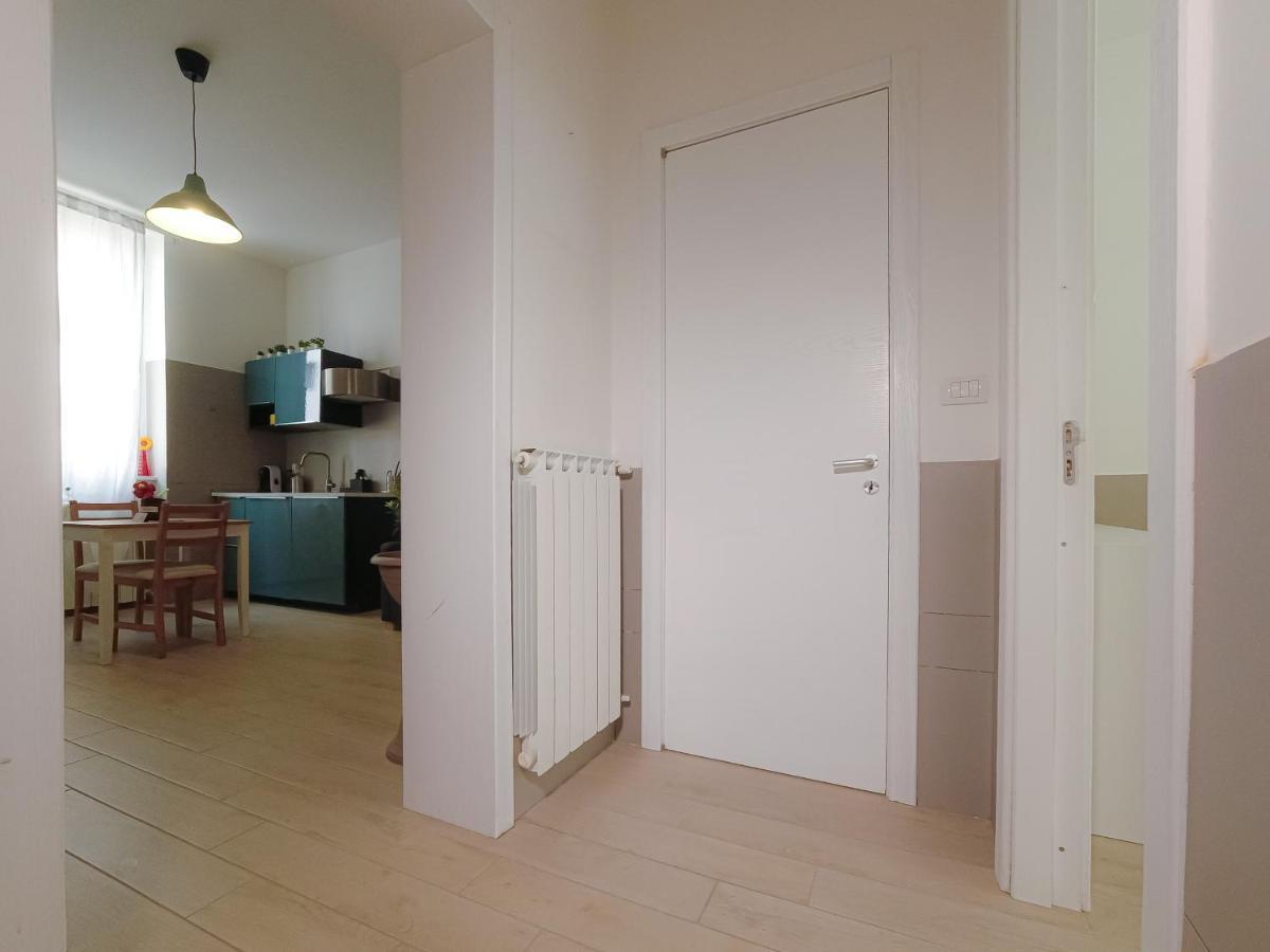 Apartmán La Casa Blu Bari Exteriér fotografie