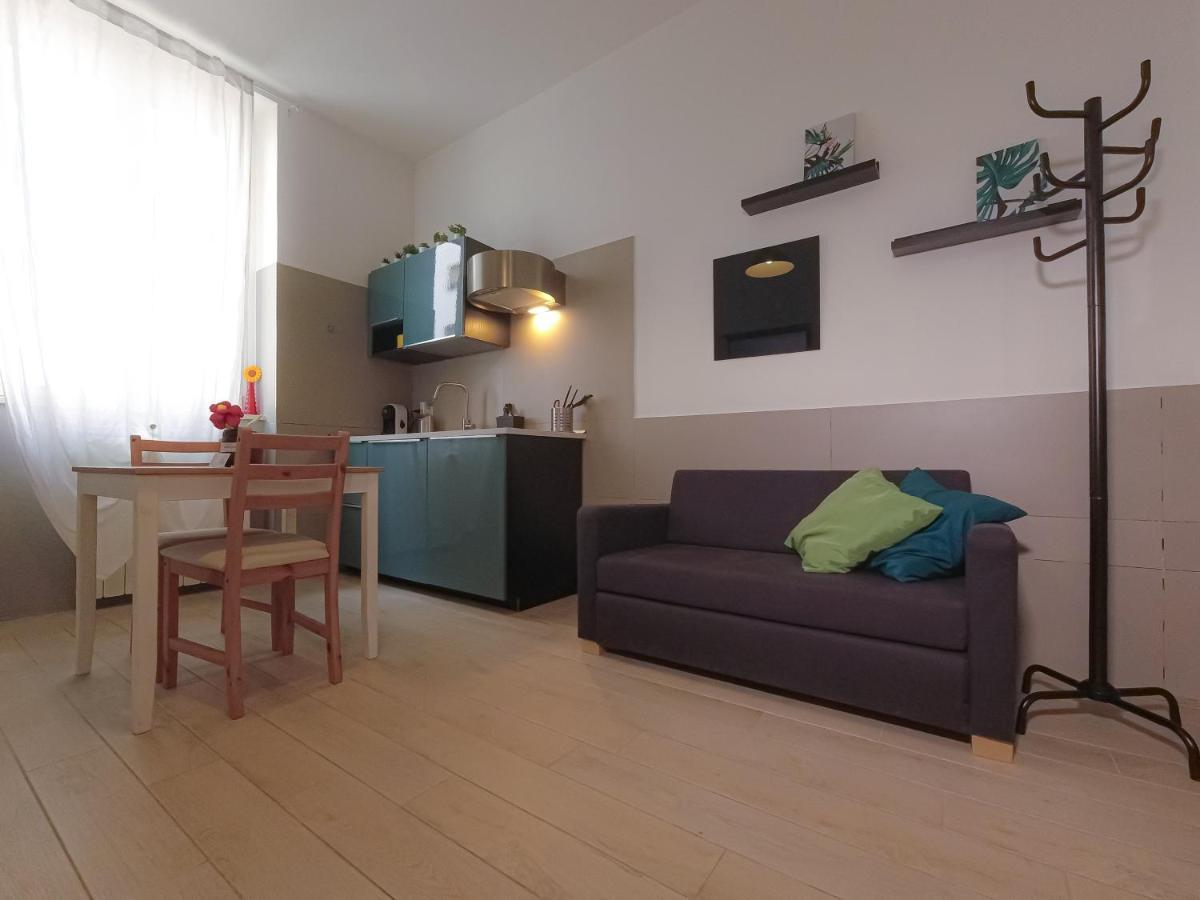 Apartmán La Casa Blu Bari Exteriér fotografie
