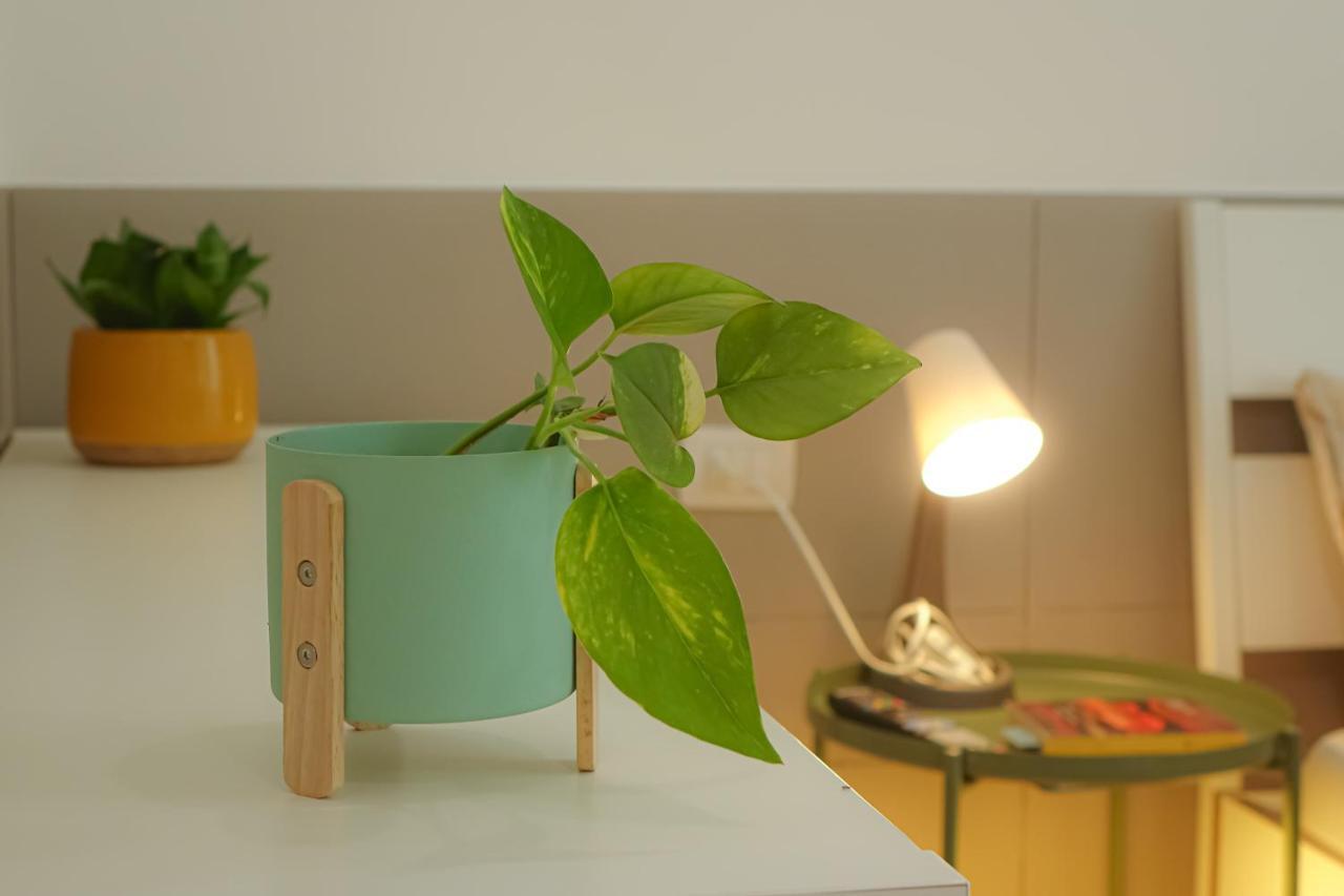 Apartmán La Casa Blu Bari Exteriér fotografie